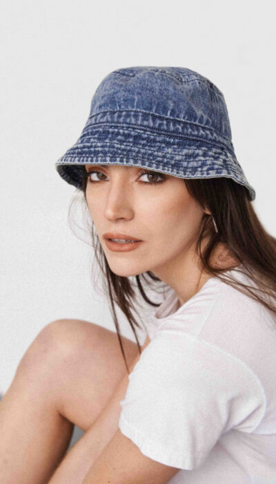 Piluso Jean Iris Azul