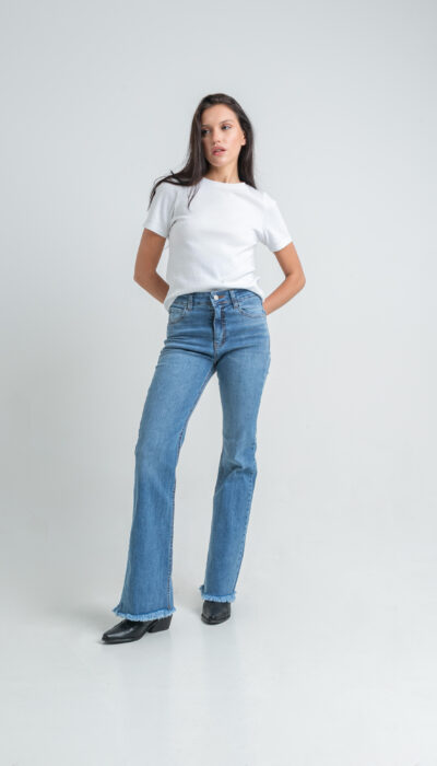 Pantalón Jean Oxford Morfeo Azul