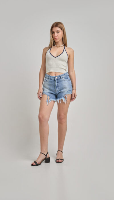 Short Jean Asap Celeste