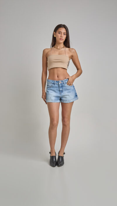 Short Jean Kendrick Celeste