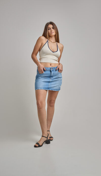 Mini Jean George Celeste