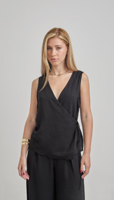 Blusa Brisa Negro