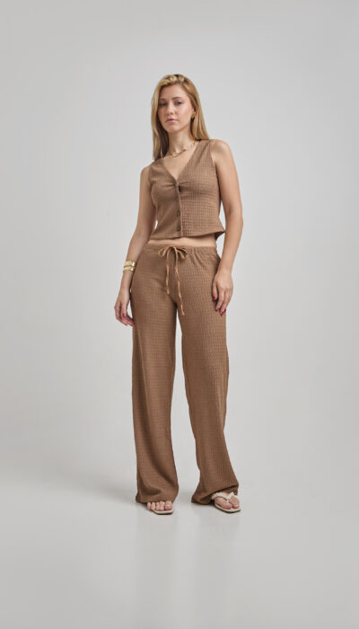 Pantalón Solea 2 Camel