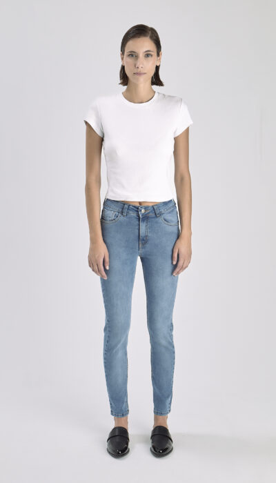 Pantalón Jean Chupin Aitana 2 Azul