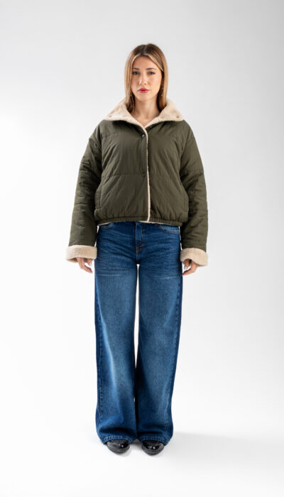 Campera Muse Verde