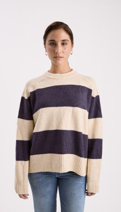 Sweater Mood Azul
