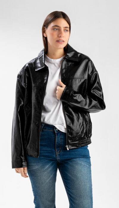 Campera Maison Negra