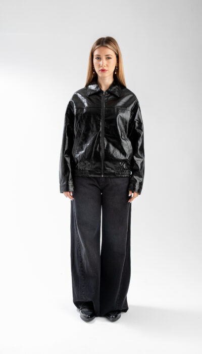 Campera Maison Negra