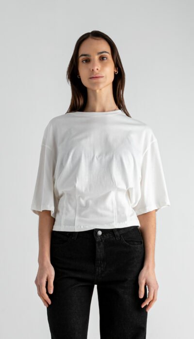 Remera Asia Natural