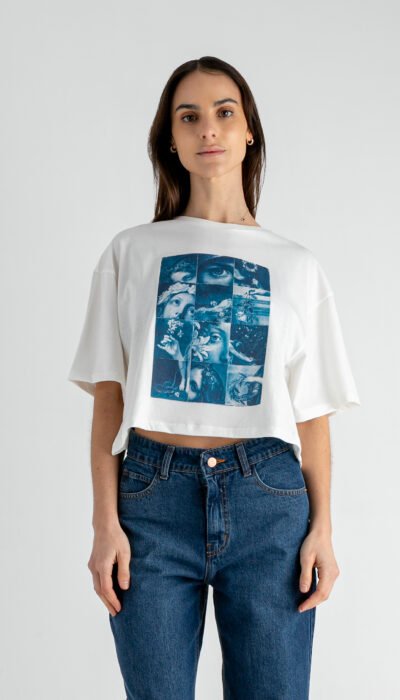 Remera Arizona Natural