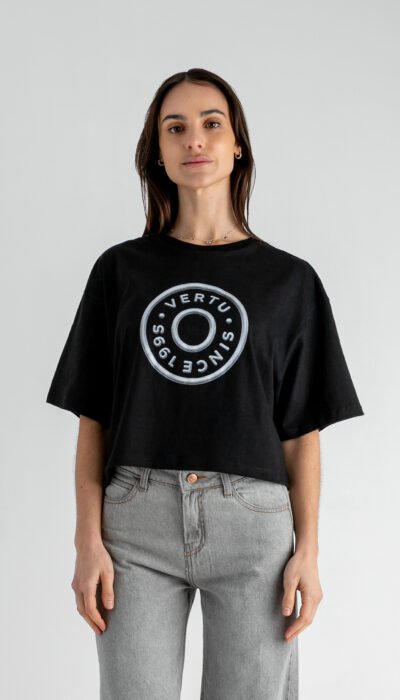 Remera Arizona Negra